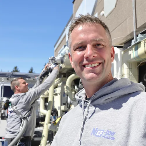 The Scituate Air Duct Cleaning team.