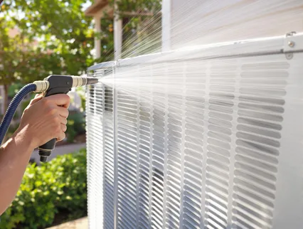 AC Coil Cleaning service in Scituate, RI