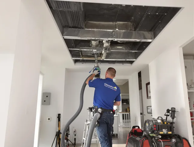 Air Duct Cleaning service in Scituate, RI