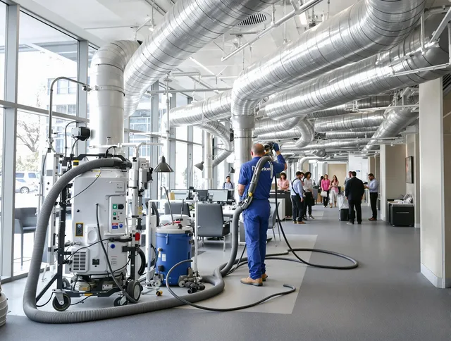 Commercial Cleaning service in Scituate, RI