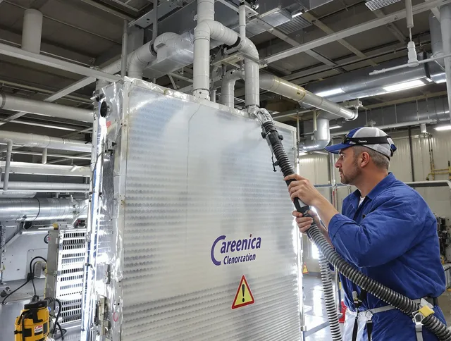 Coil Cleaning service in Scituate, RI