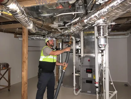 Furnace Cleaning service in Scituate, RI