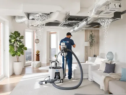 Pure Cleaning service in Scituate, RI
