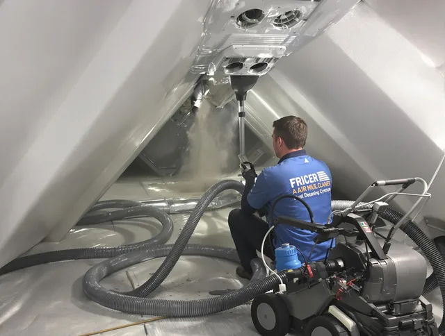 Expert residential duct cleaning by Scituate Air Duct Cleaning in Scituate